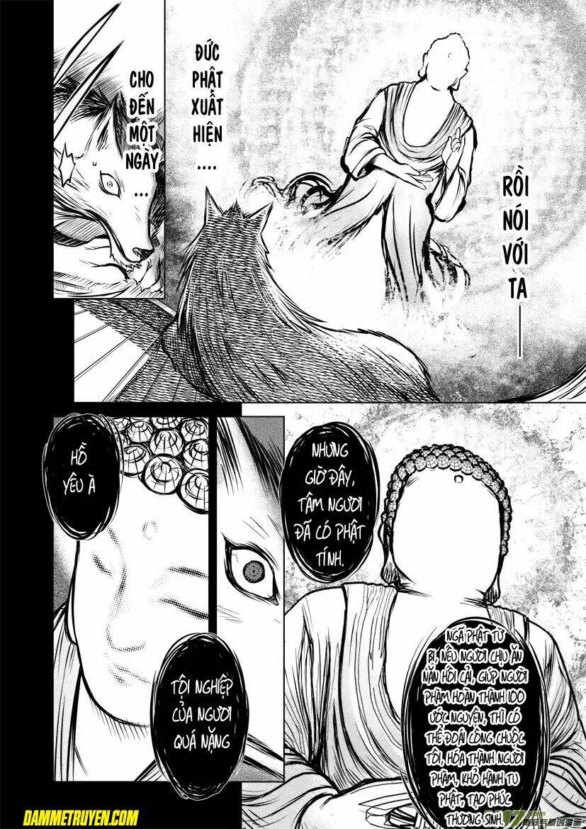 Unity Of Heaven Chapter 16.2 - Trang 2