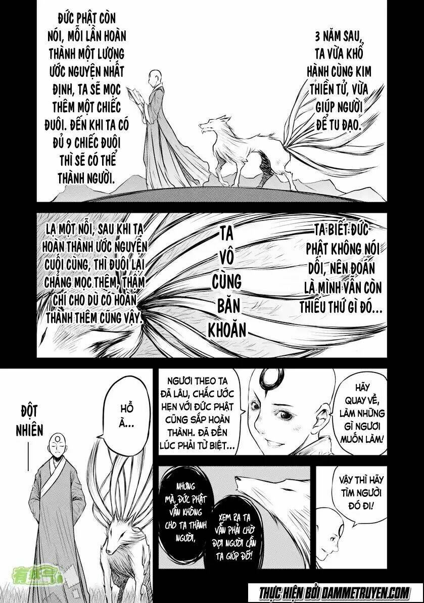 Unity Of Heaven Chapter 16.2 - Trang 2