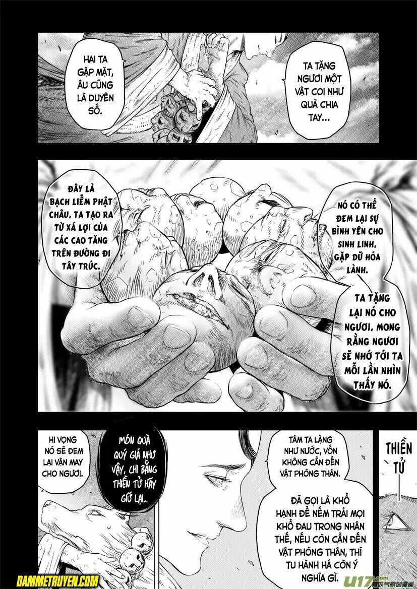 Unity Of Heaven Chapter 16.2 - Trang 2