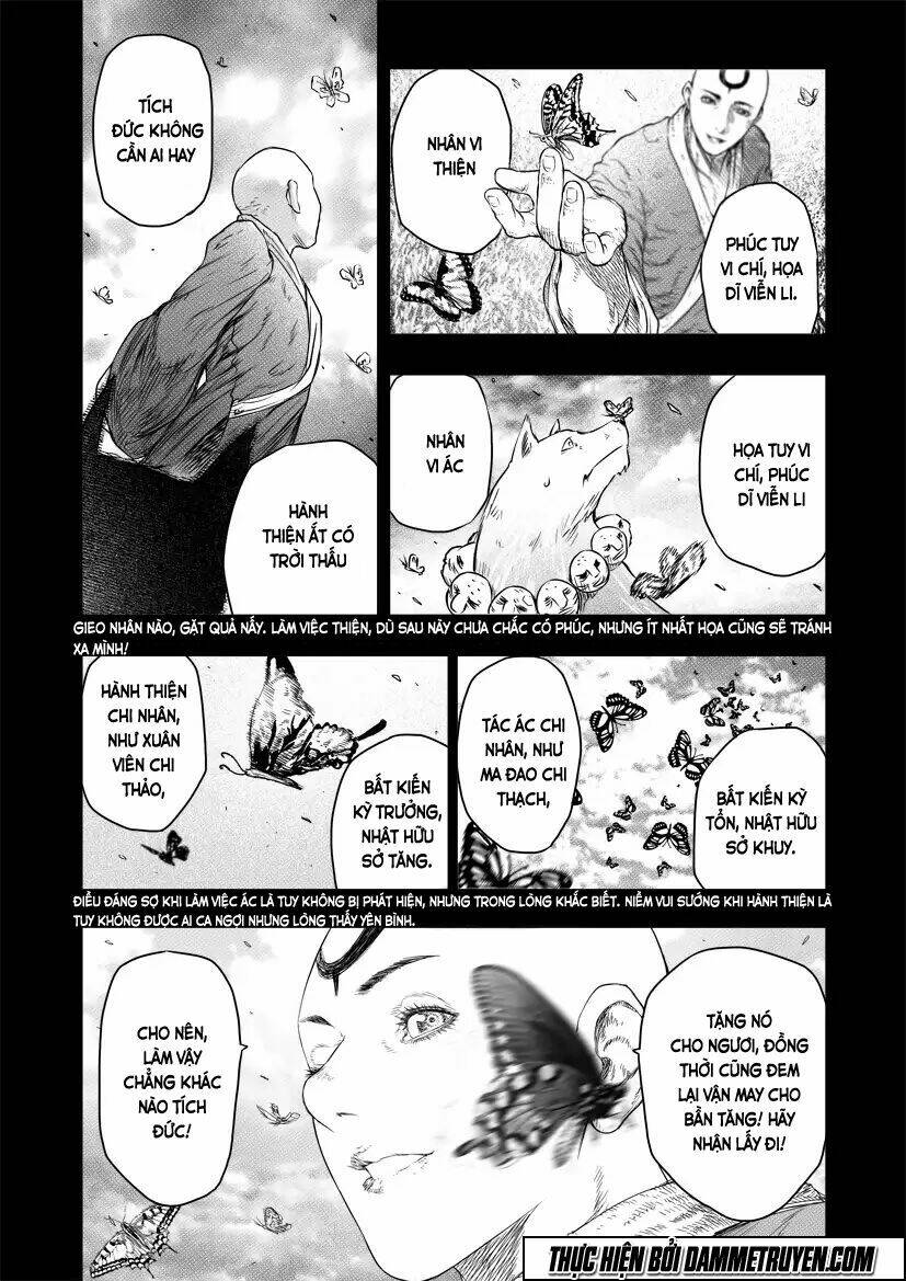 Unity Of Heaven Chapter 16.2 - Trang 2