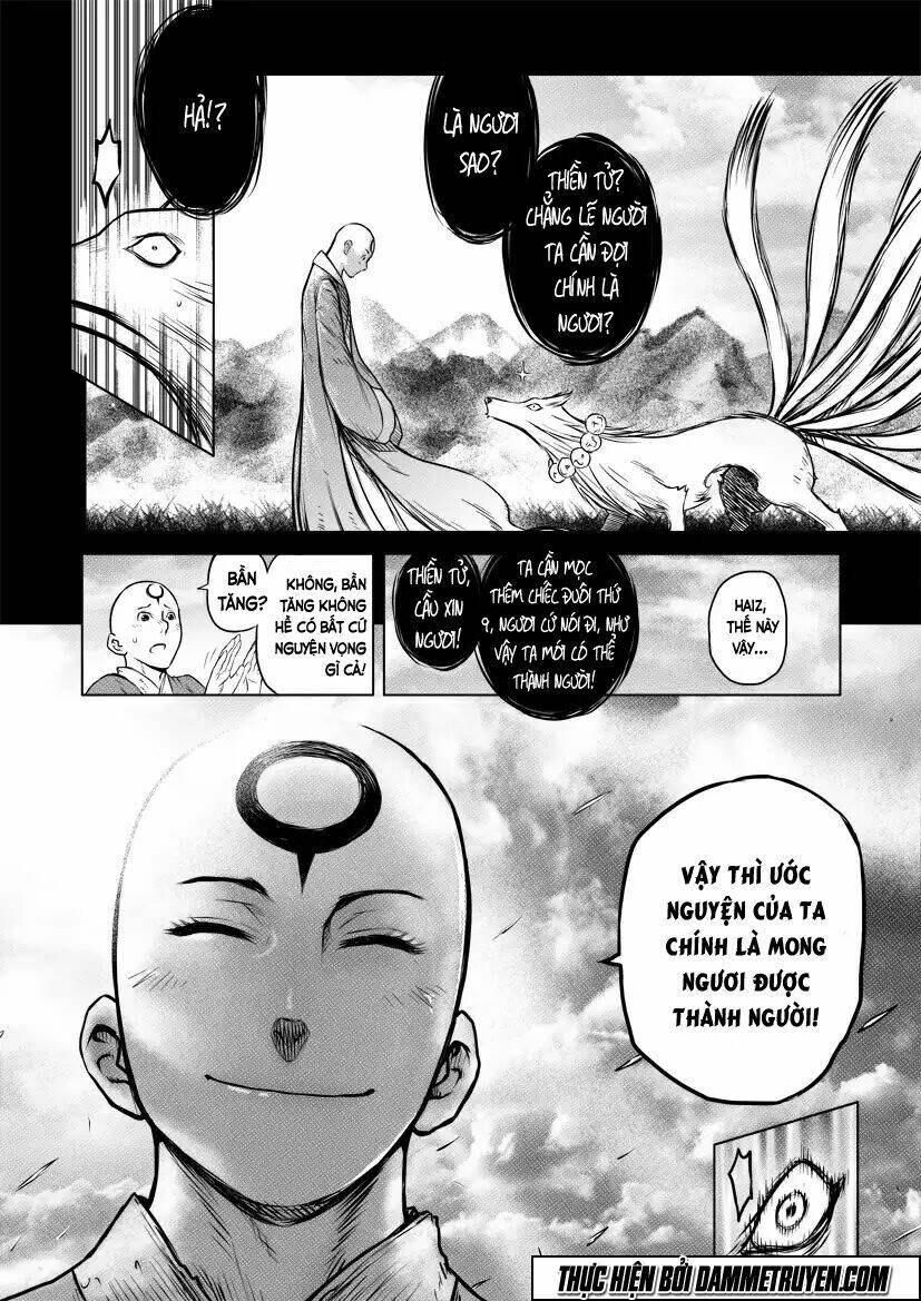 Unity Of Heaven Chapter 16.2 - Trang 2