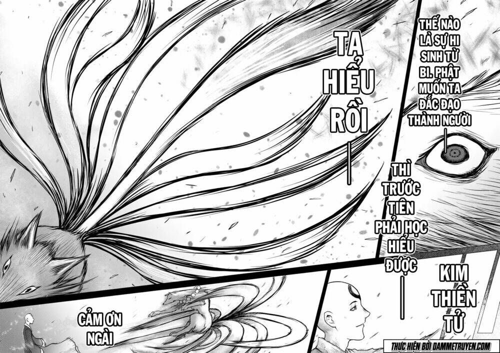 Unity Of Heaven Chapter 16.2 - Trang 2