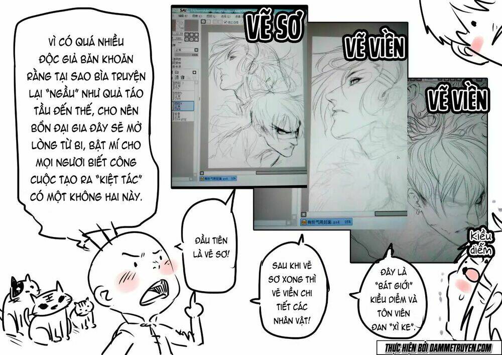 Unity Of Heaven Chapter 16.2 - Trang 2