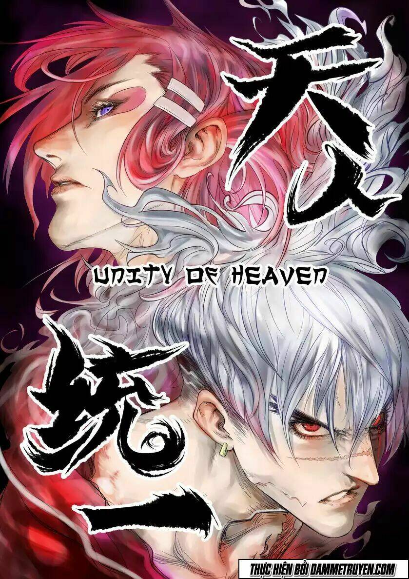 Unity Of Heaven Chapter 16.2 - Trang 2