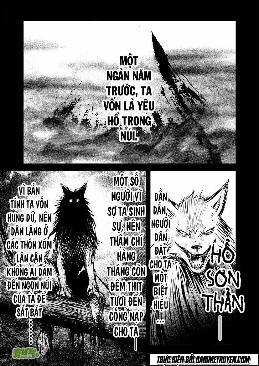 Unity Of Heaven Chapter 16.2 - Trang 2