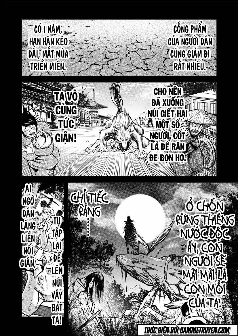 Unity Of Heaven Chapter 16.2 - Trang 2