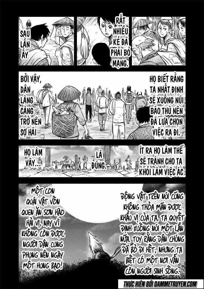 Unity Of Heaven Chapter 16.2 - Trang 2