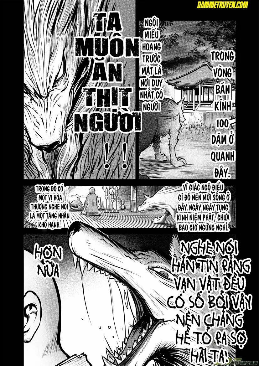 Unity Of Heaven Chapter 16.2 - Trang 2