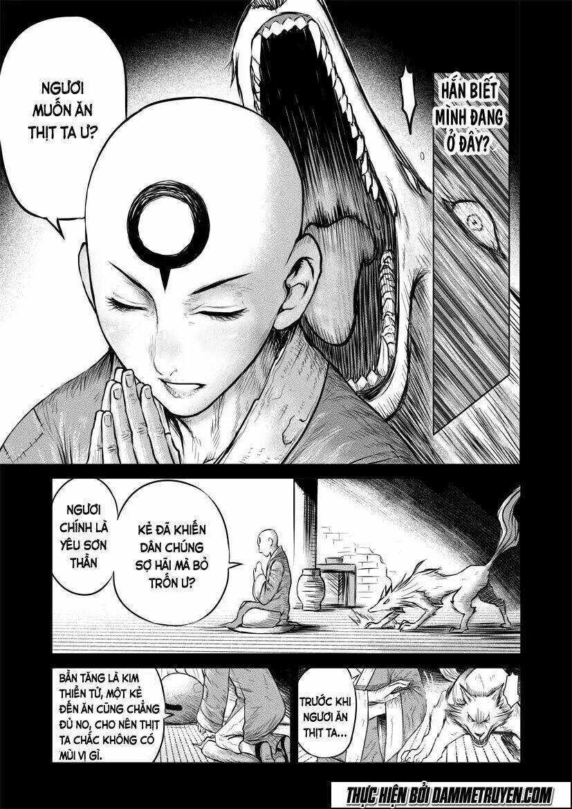 Unity Of Heaven Chapter 16.2 - Trang 2