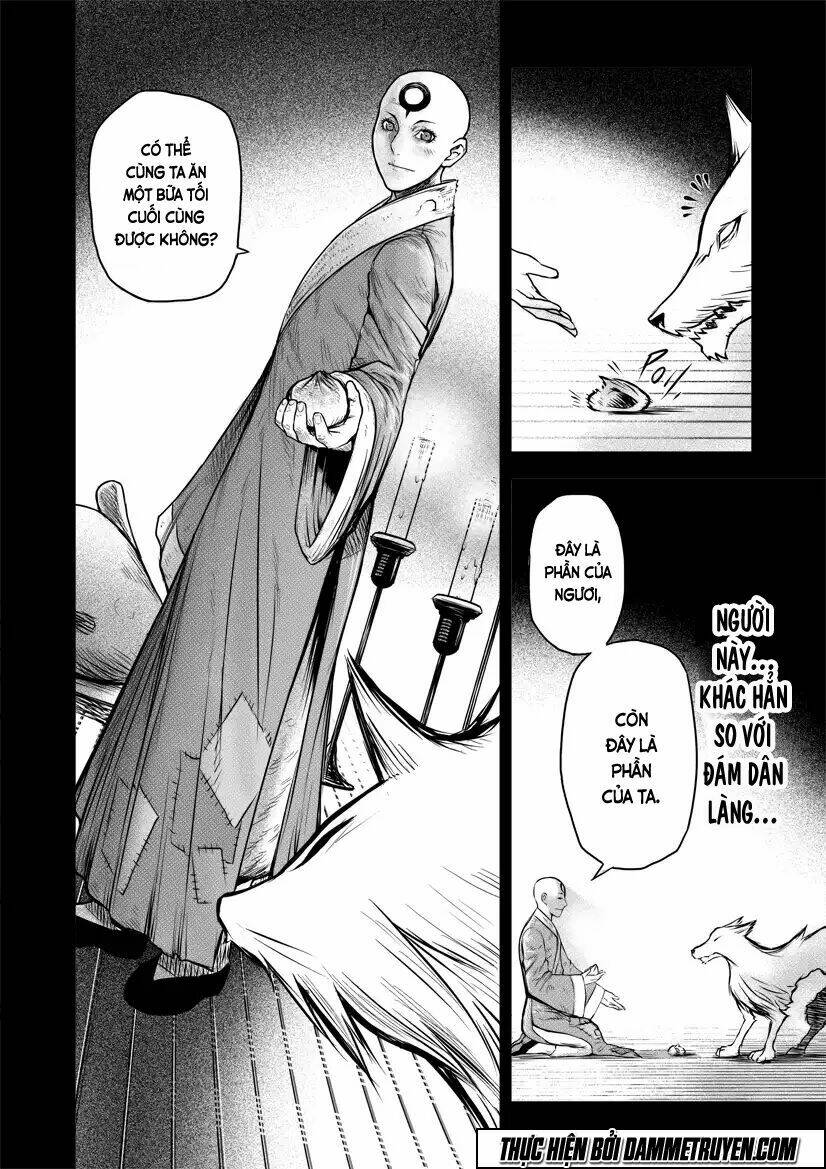 Unity Of Heaven Chapter 16.2 - Trang 2