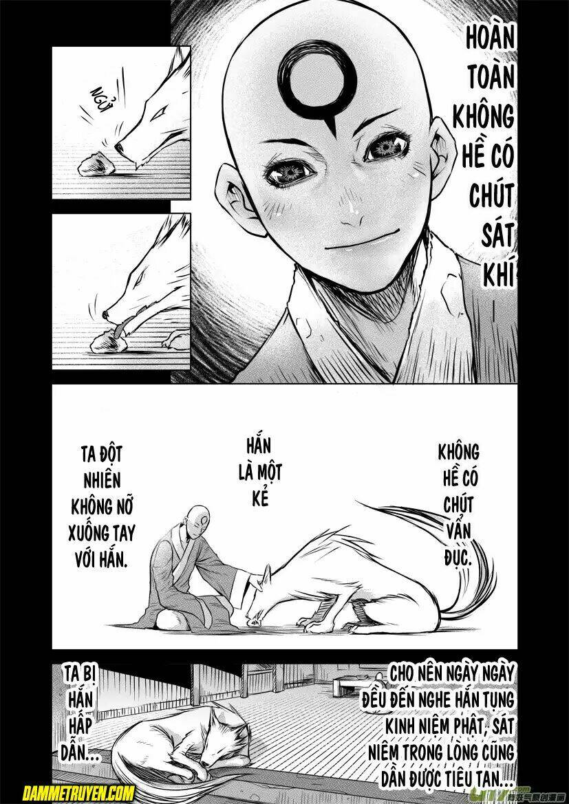 Unity Of Heaven Chapter 16.2 - Trang 2