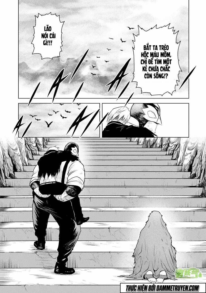 Unity Of Heaven Chapter 17.1 - Trang 2