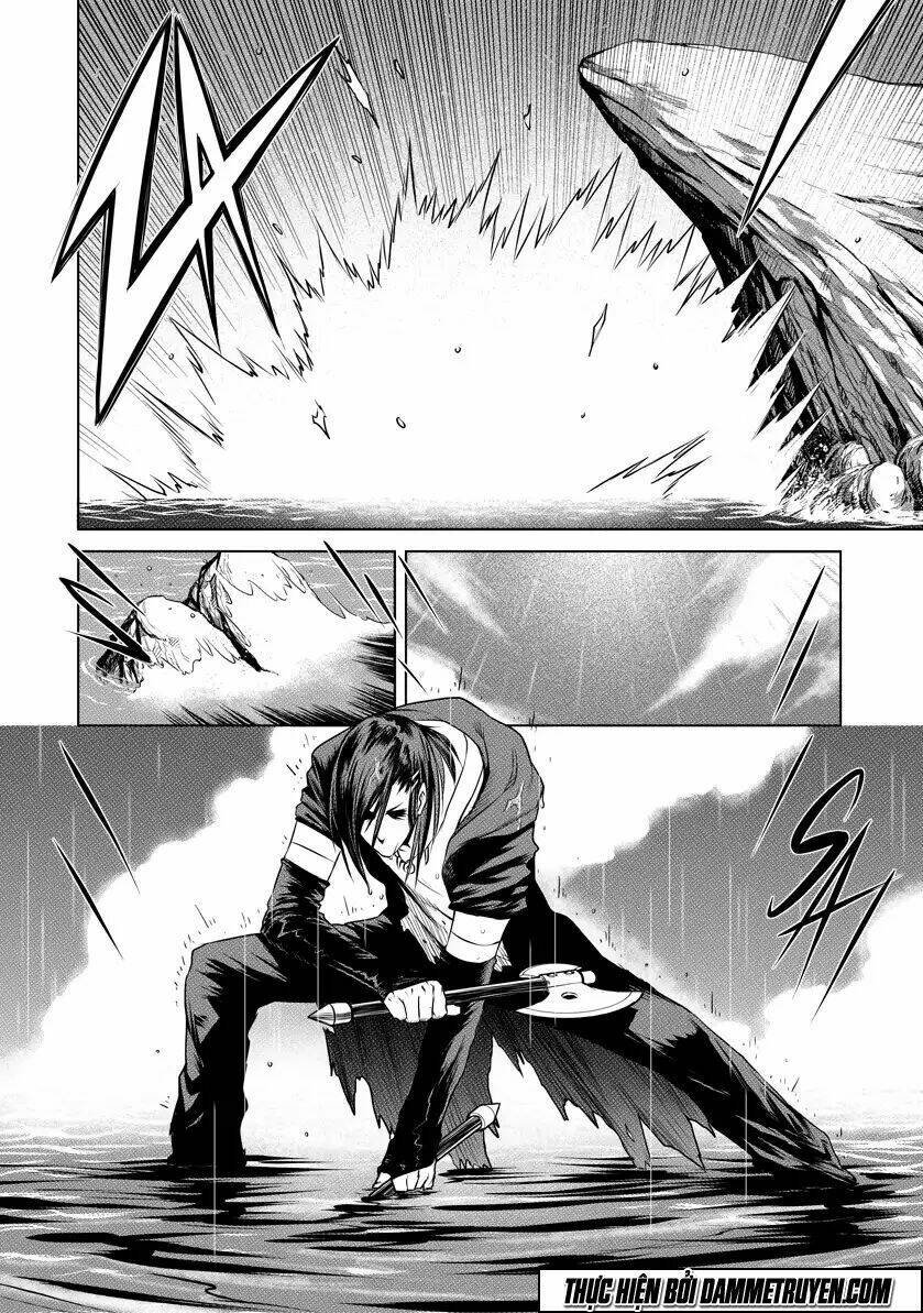Unity Of Heaven Chapter 17.2 - Trang 2