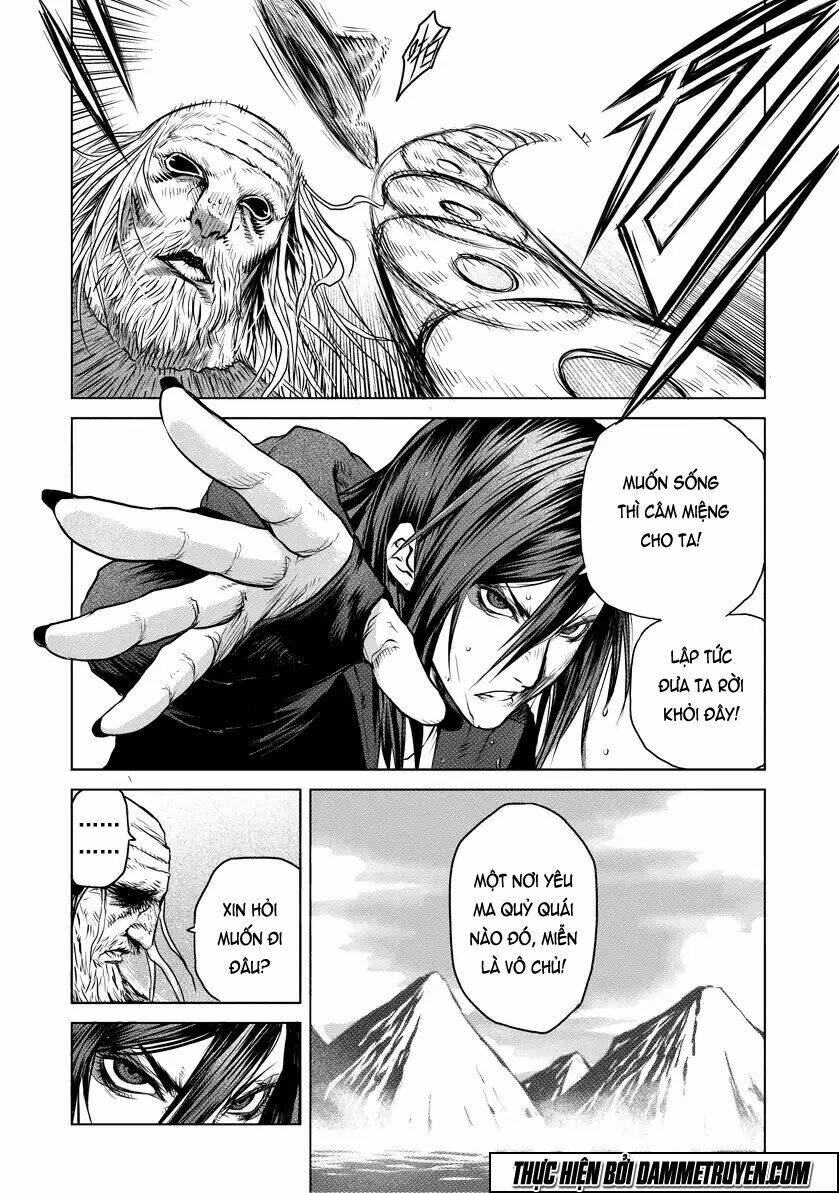 Unity Of Heaven Chapter 17.2 - Trang 2