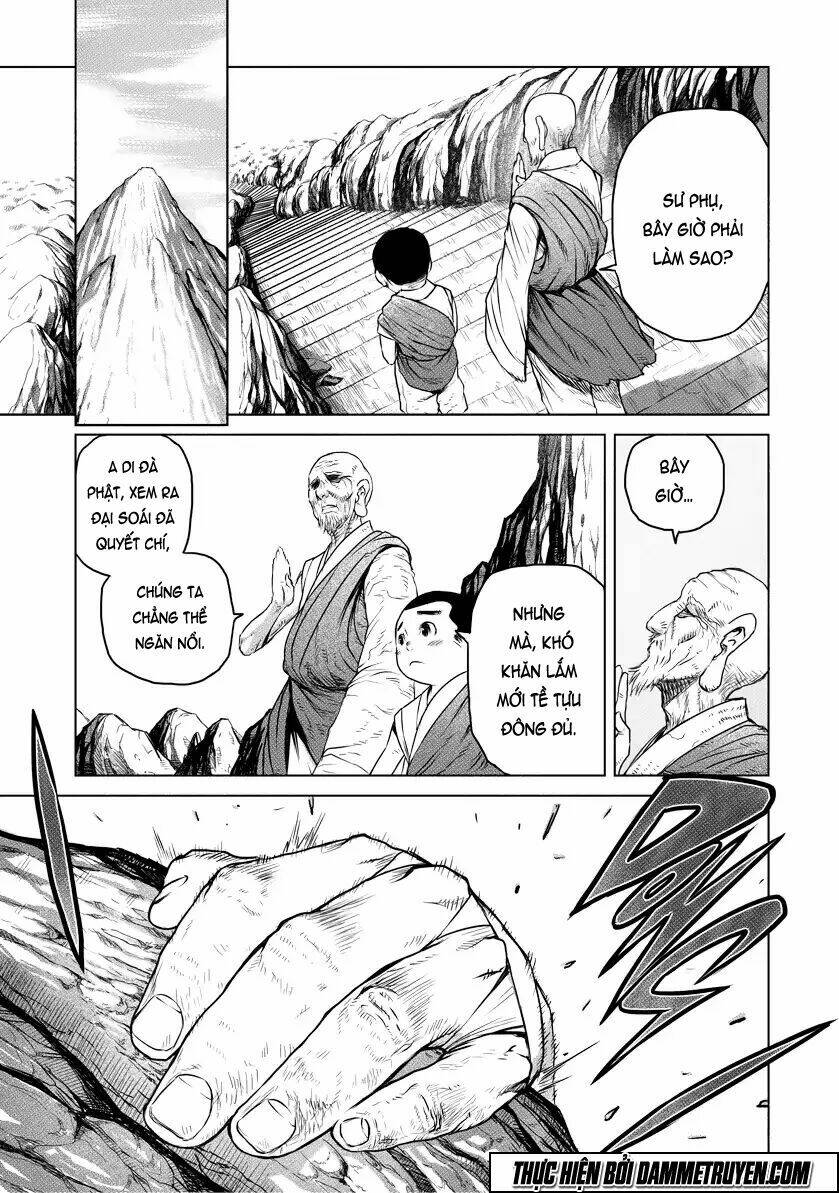 Unity Of Heaven Chapter 17.2 - Trang 2