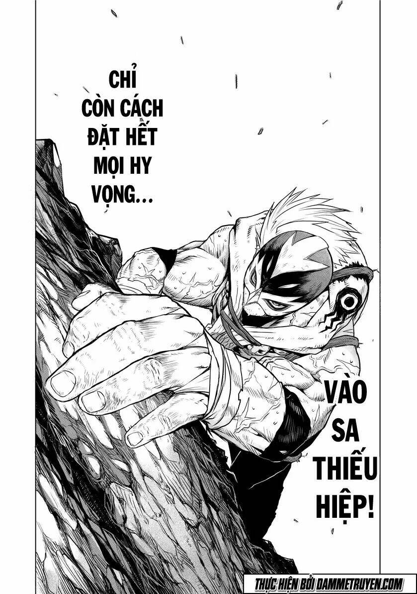 Unity Of Heaven Chapter 17.2 - Trang 2