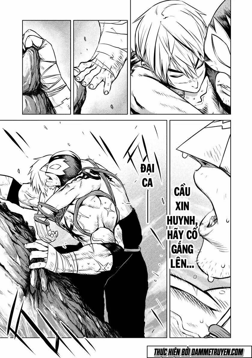 Unity Of Heaven Chapter 17.2 - Trang 2