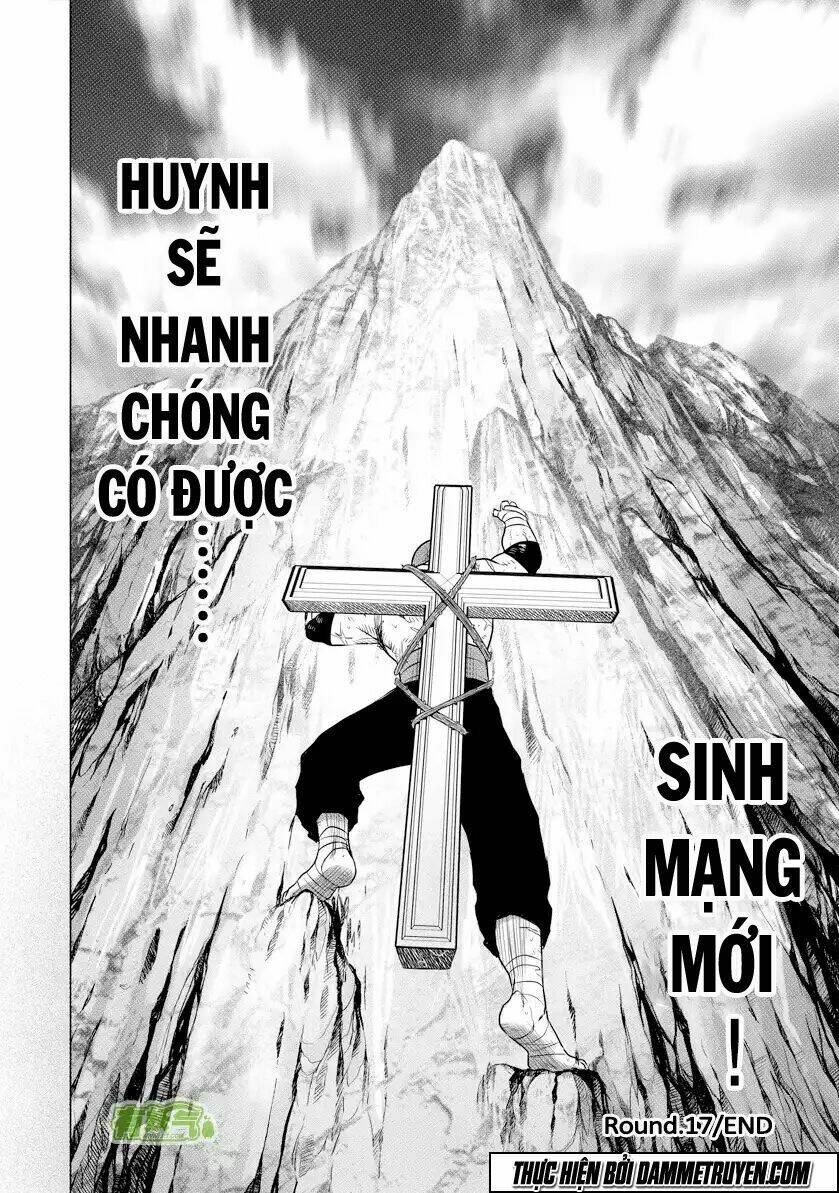 Unity Of Heaven Chapter 17.2 - Trang 2