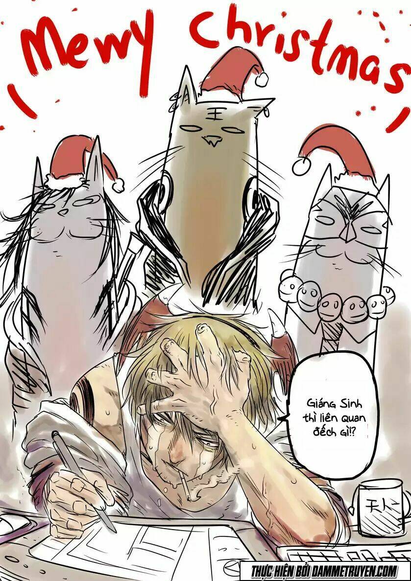 Unity Of Heaven Chapter 17.2 - Trang 2