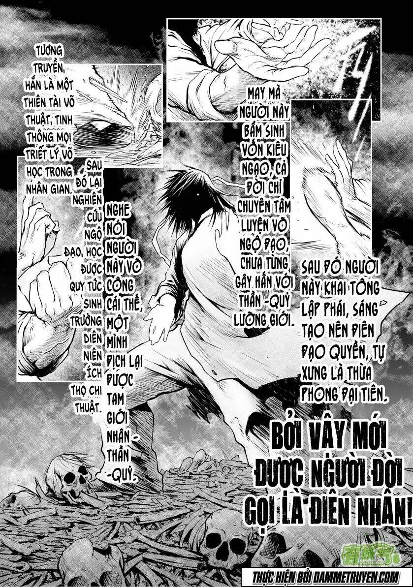 Unity Of Heaven Chapter 17.2 - Trang 2