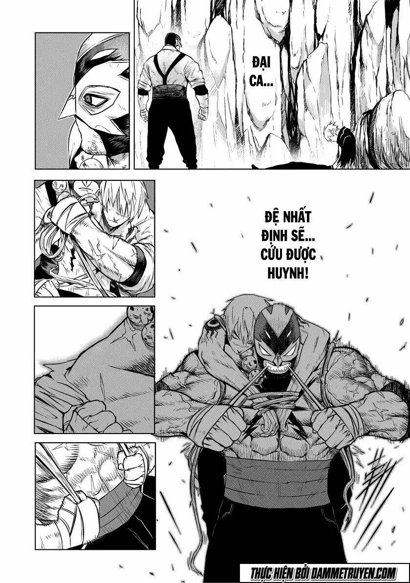 Unity Of Heaven Chapter 17.2 - Trang 2