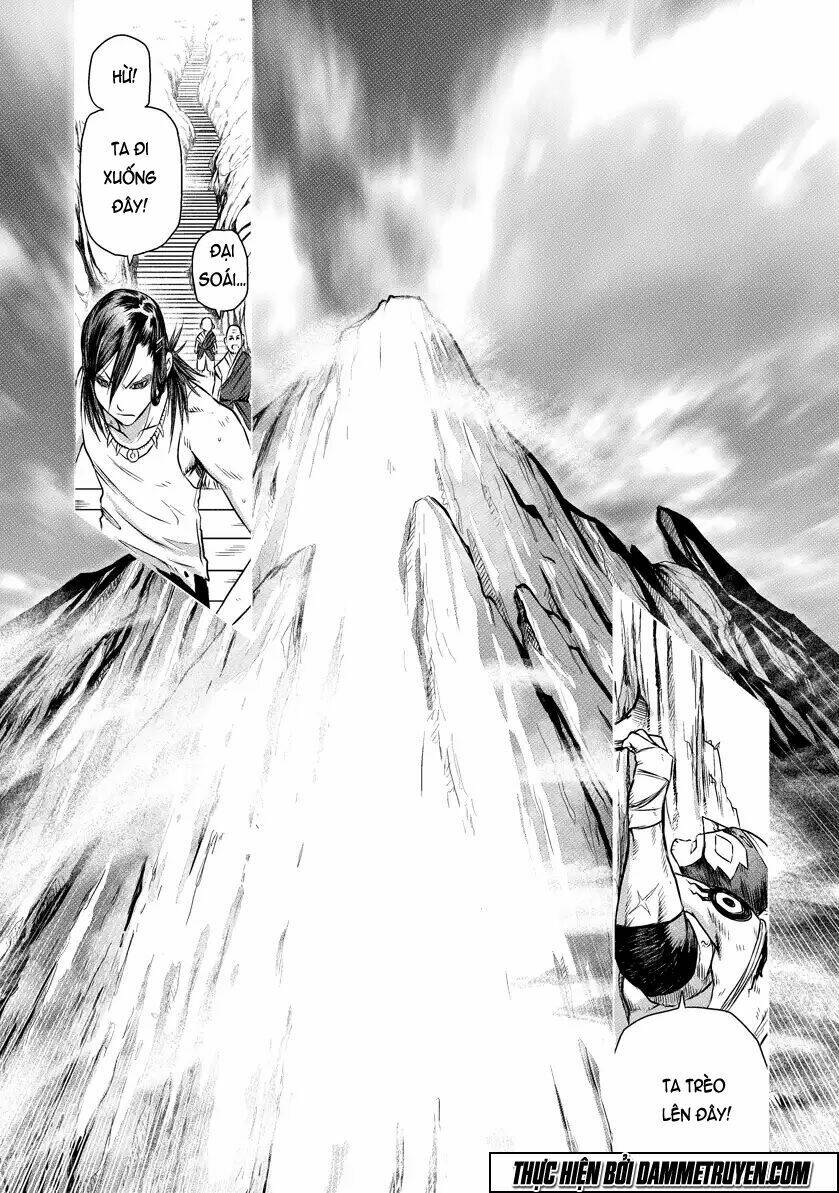 Unity Of Heaven Chapter 17.2 - Trang 2