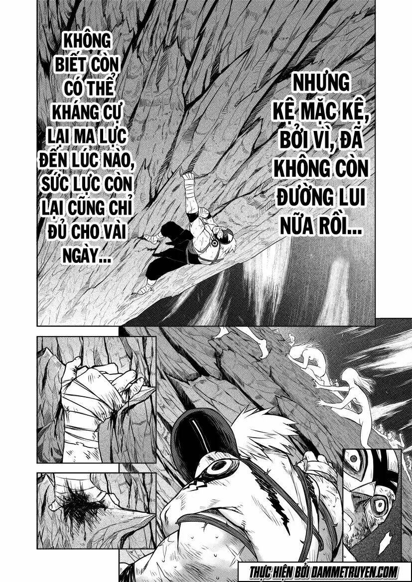 Unity Of Heaven Chapter 18.2 - Trang 2