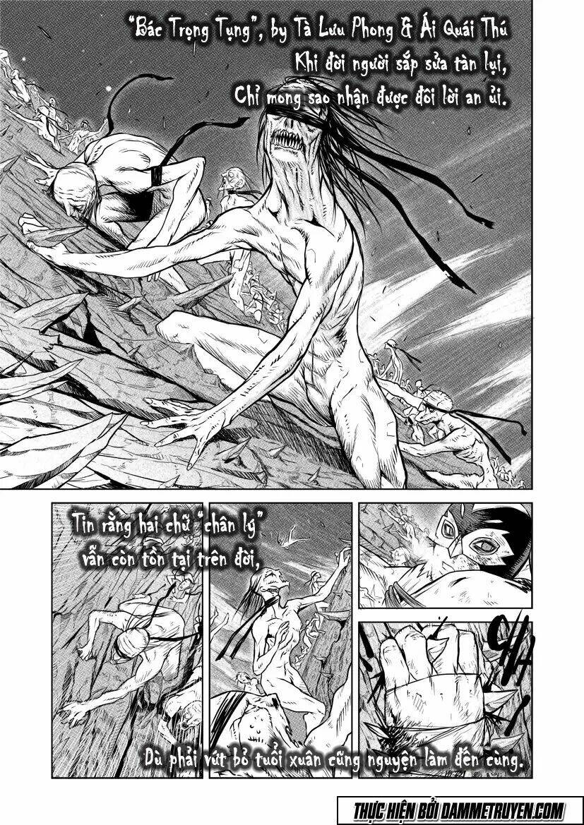 Unity Of Heaven Chapter 18.2 - Trang 2