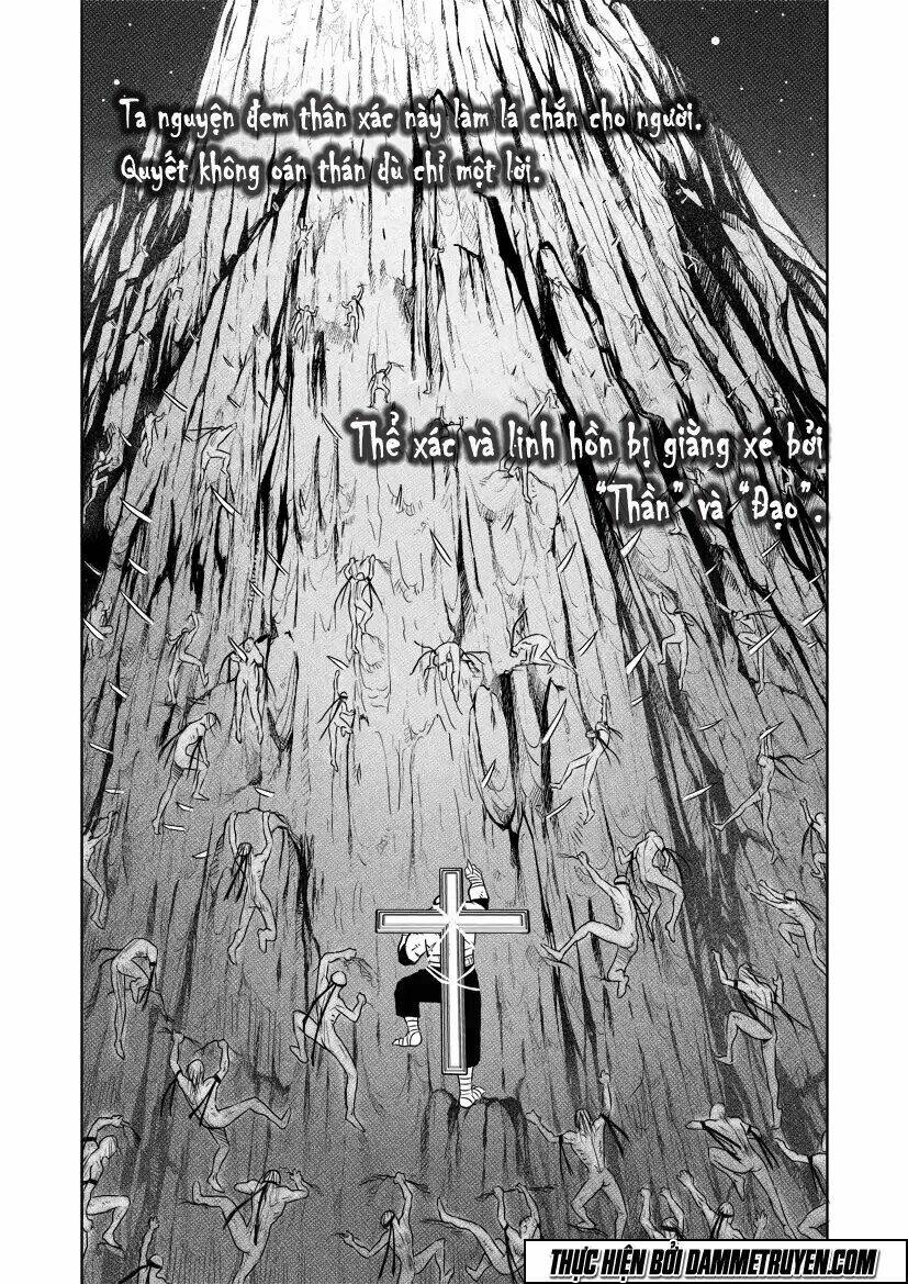 Unity Of Heaven Chapter 18.2 - Trang 2