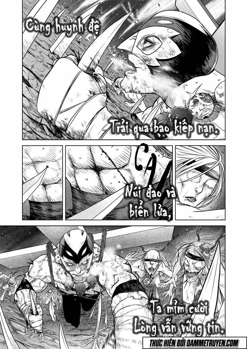 Unity Of Heaven Chapter 18.2 - Trang 2