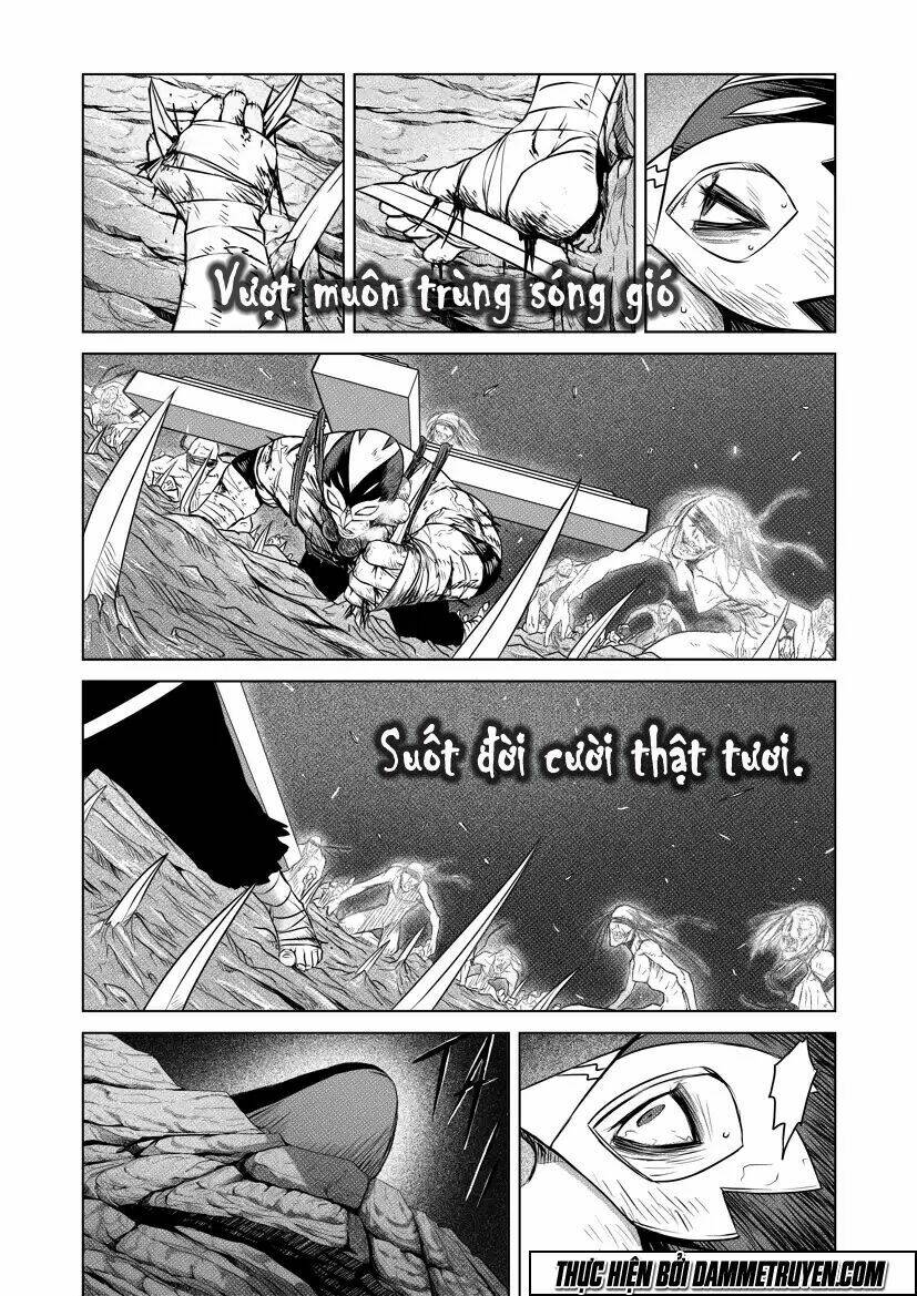 Unity Of Heaven Chapter 18.2 - Trang 2