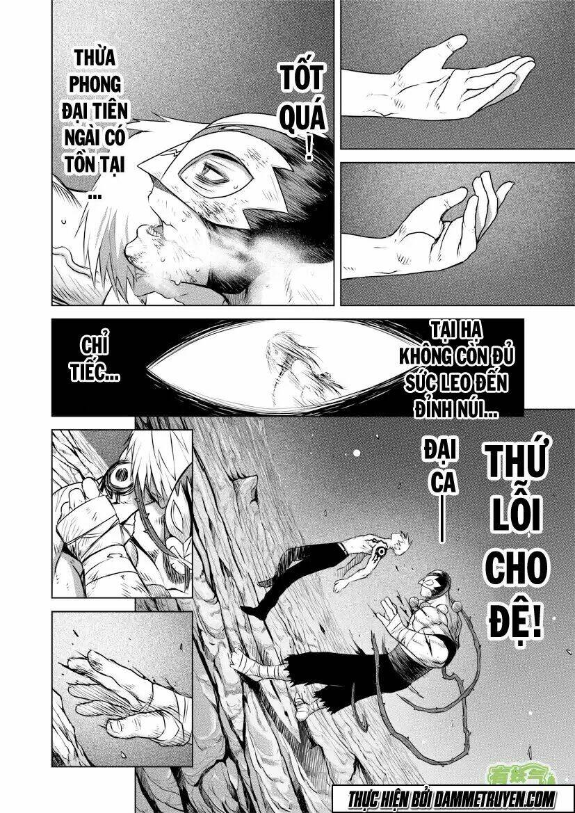 Unity Of Heaven Chapter 18.2 - Trang 2