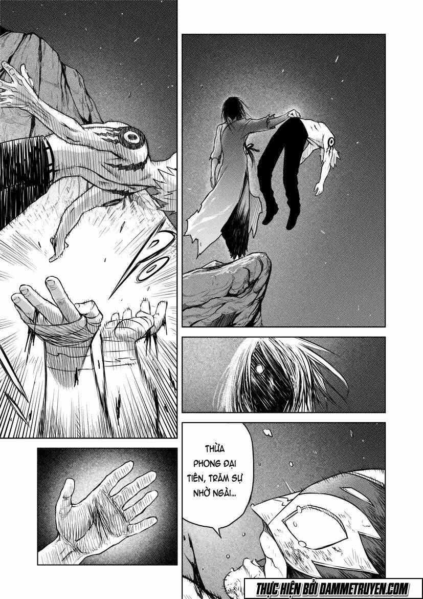 Unity Of Heaven Chapter 18.2 - Trang 2