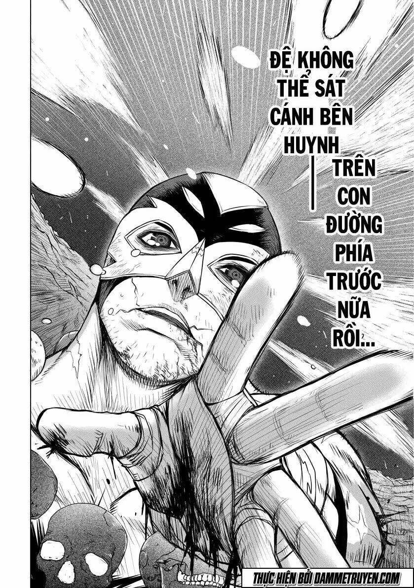 Unity Of Heaven Chapter 18.2 - Trang 2