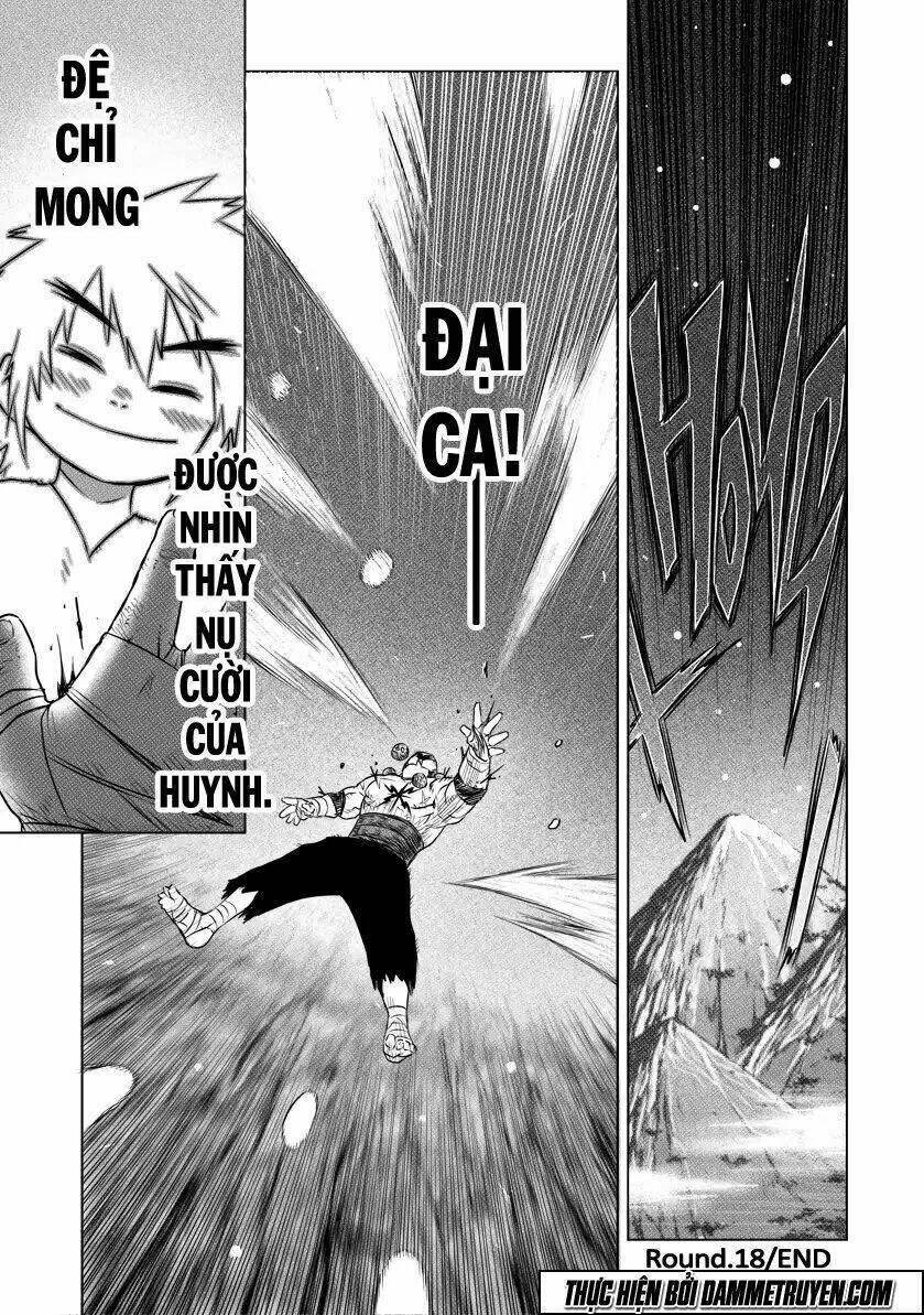 Unity Of Heaven Chapter 18.2 - Trang 2