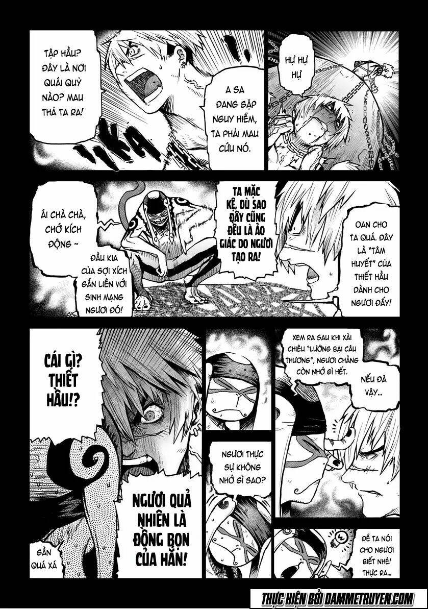 Unity Of Heaven Chapter 18.2 - Trang 2