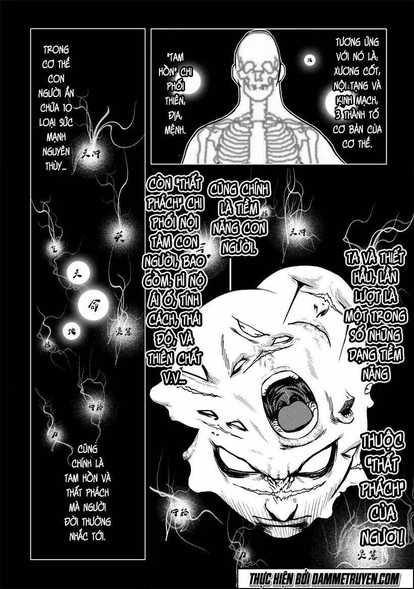 Unity Of Heaven Chapter 18.2 - Trang 2