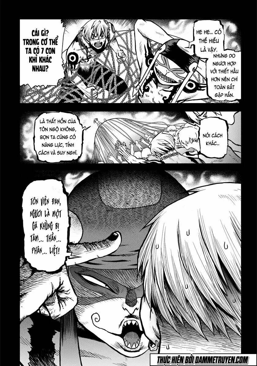 Unity Of Heaven Chapter 18.2 - Trang 2