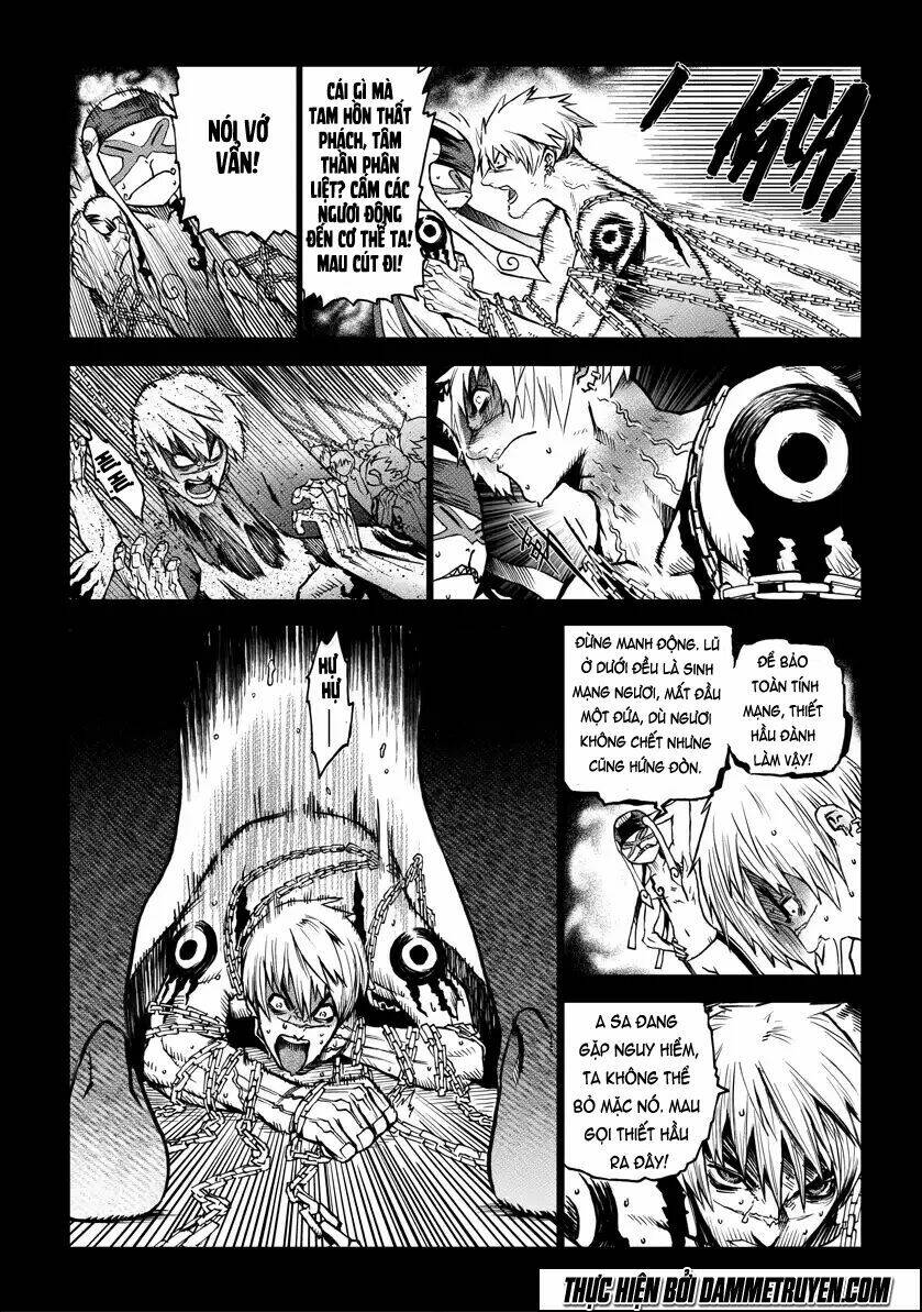 Unity Of Heaven Chapter 18.2 - Trang 2
