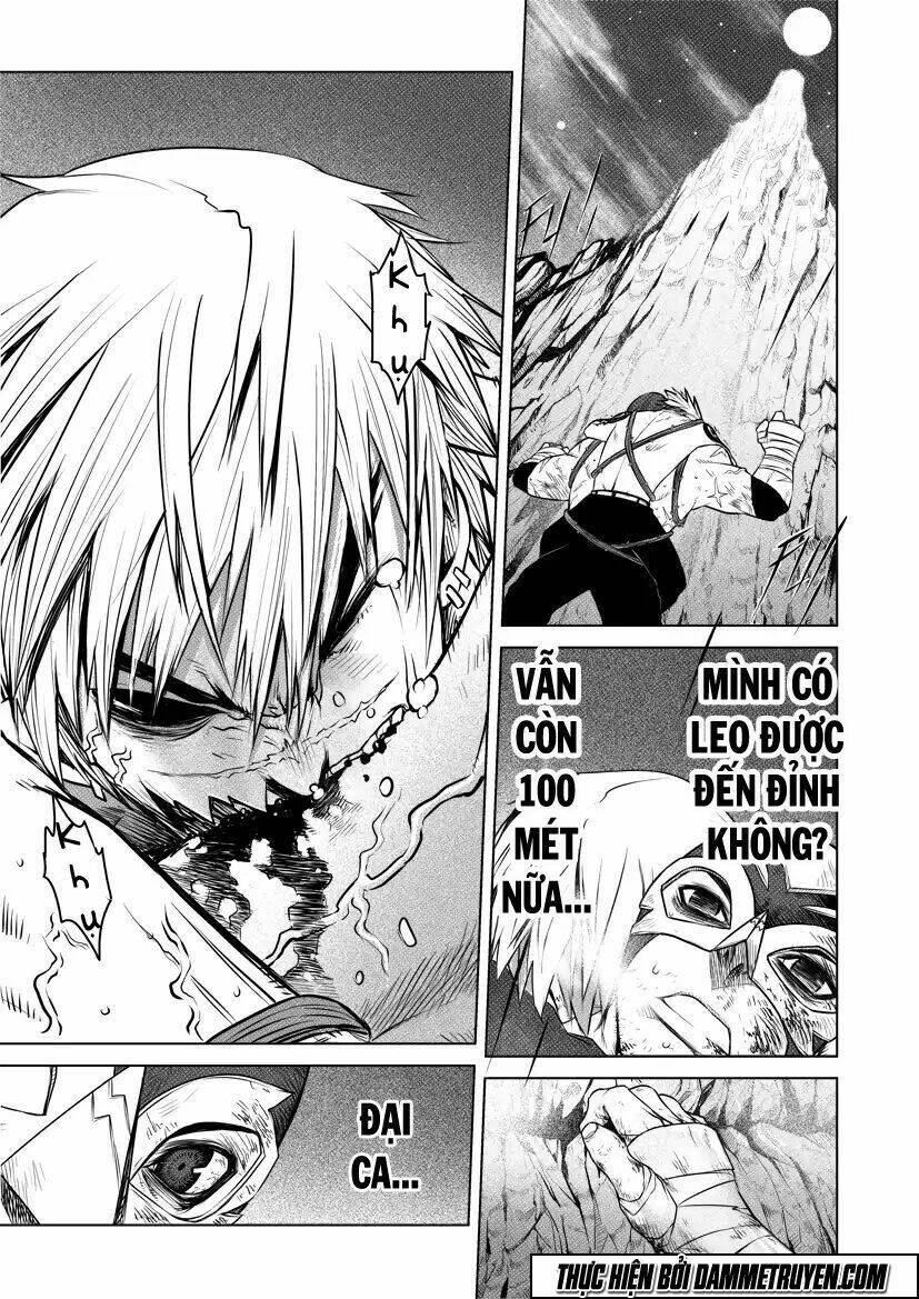 Unity Of Heaven Chapter 18.2 - Trang 2