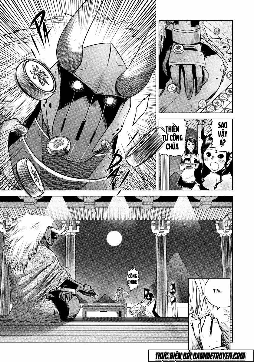 Unity Of Heaven Chapter 19 - Trang 2
