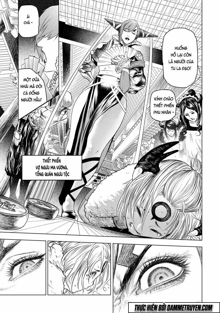 Unity Of Heaven Chapter 19 - Trang 2