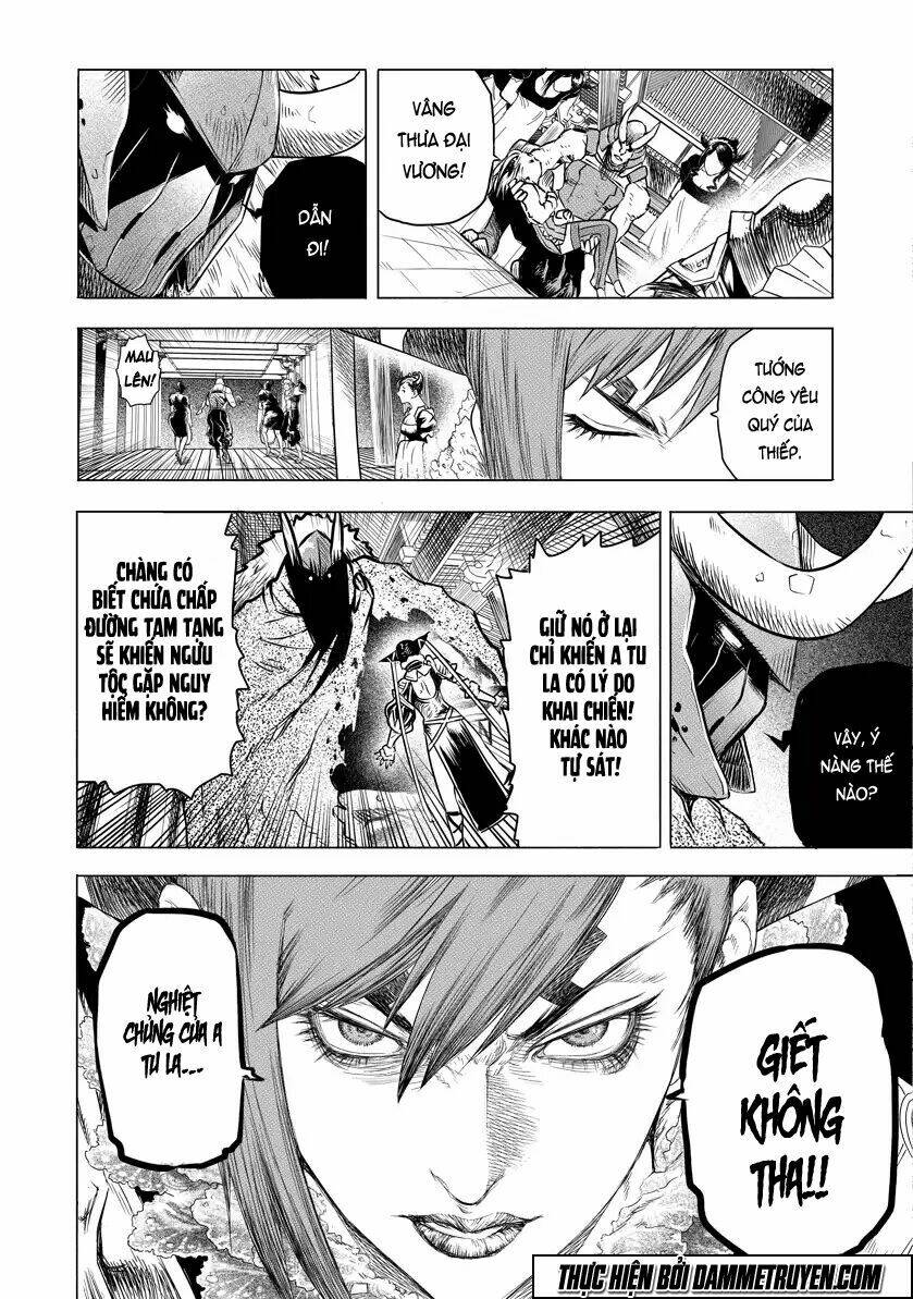 Unity Of Heaven Chapter 19 - Trang 2