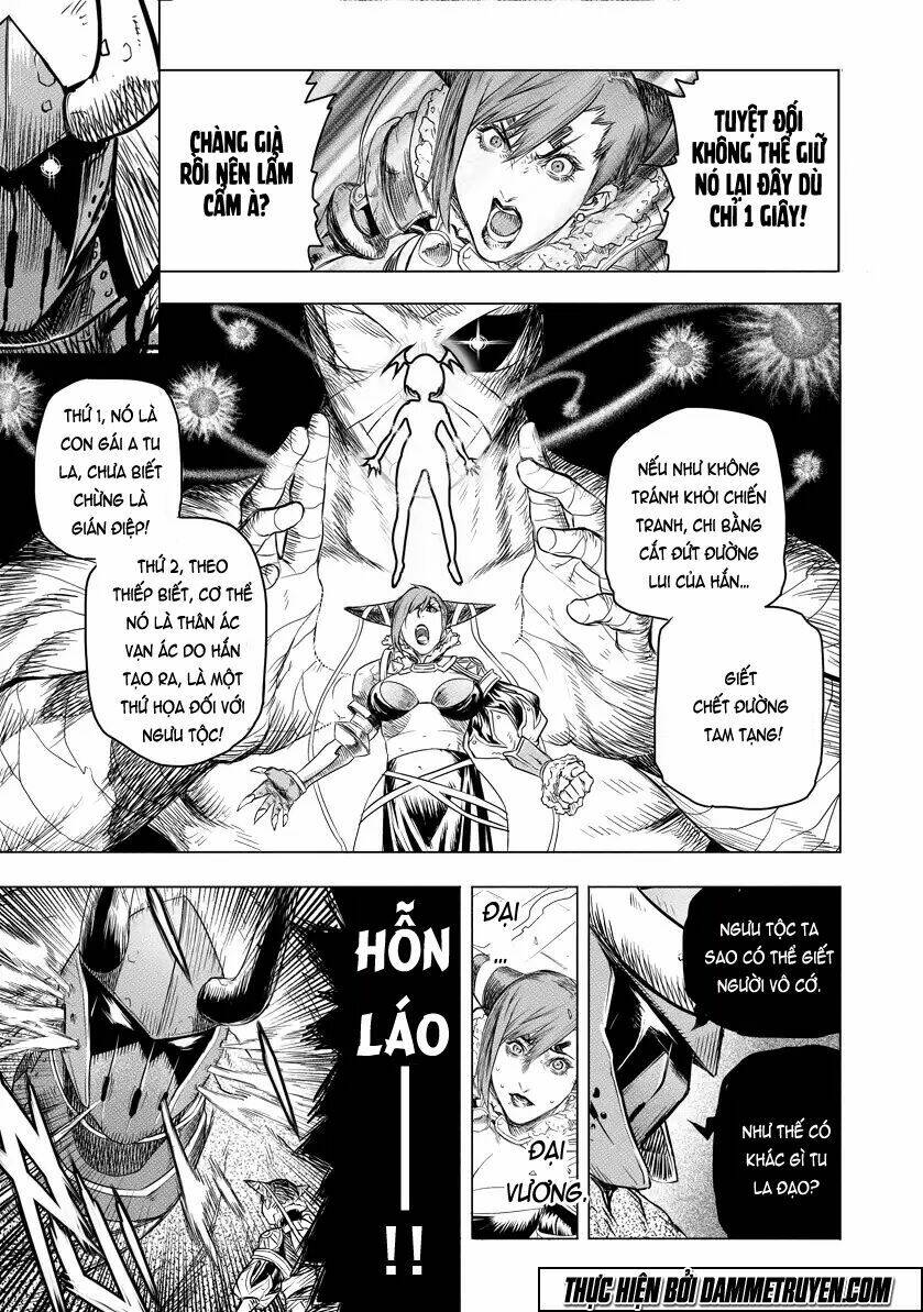 Unity Of Heaven Chapter 19 - Trang 2