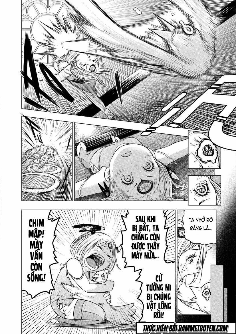 Unity Of Heaven Chapter 19 - Trang 2