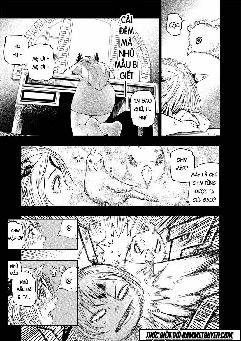 Unity Of Heaven Chapter 19 - Trang 2