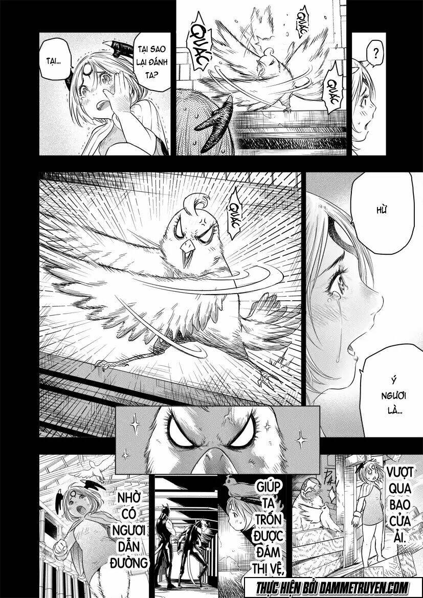 Unity Of Heaven Chapter 19 - Trang 2