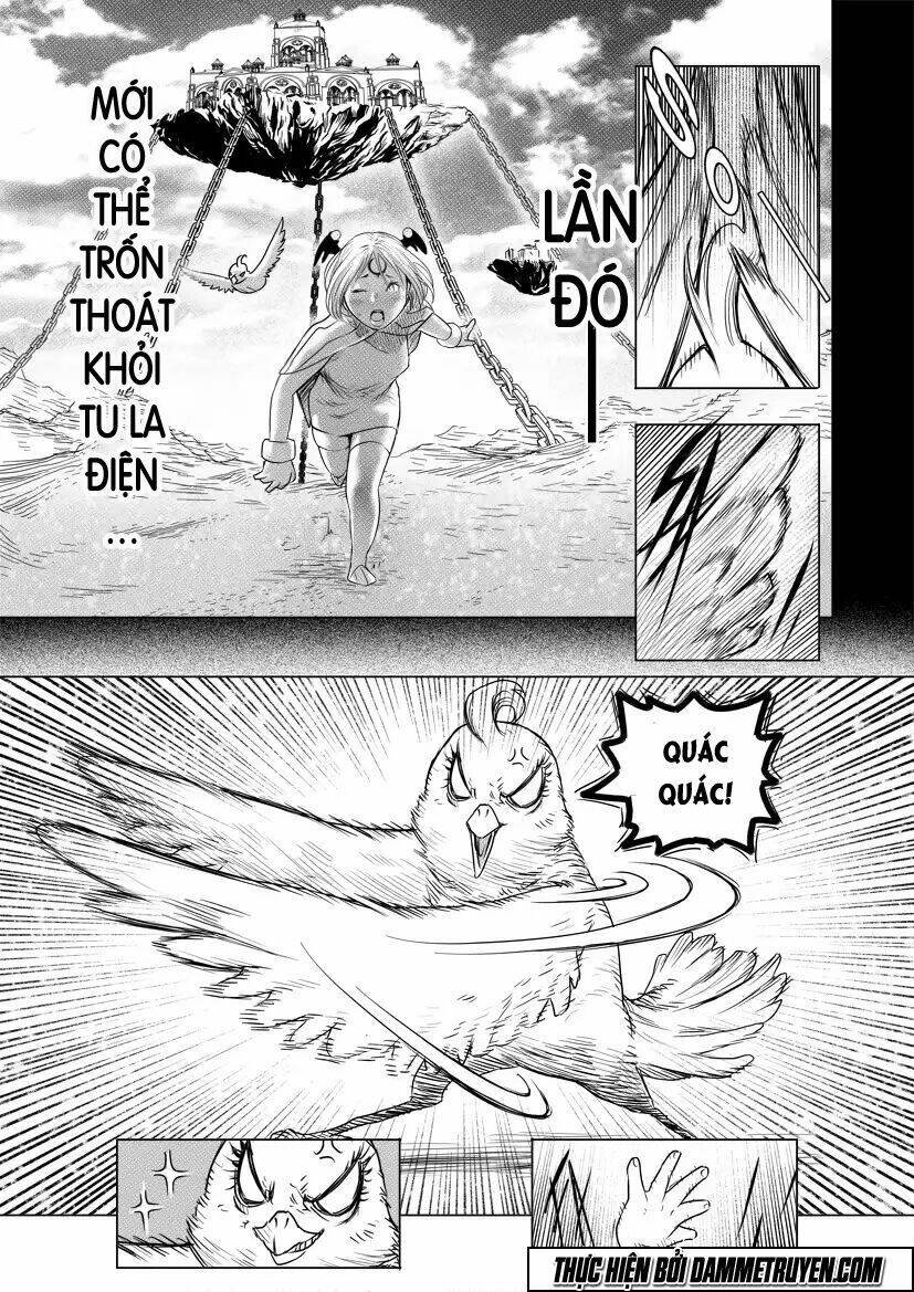 Unity Of Heaven Chapter 19 - Trang 2