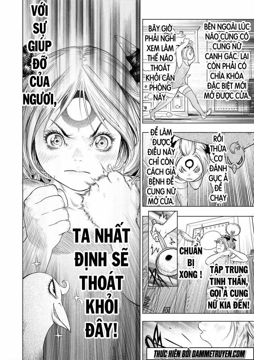 Unity Of Heaven Chapter 19 - Trang 2