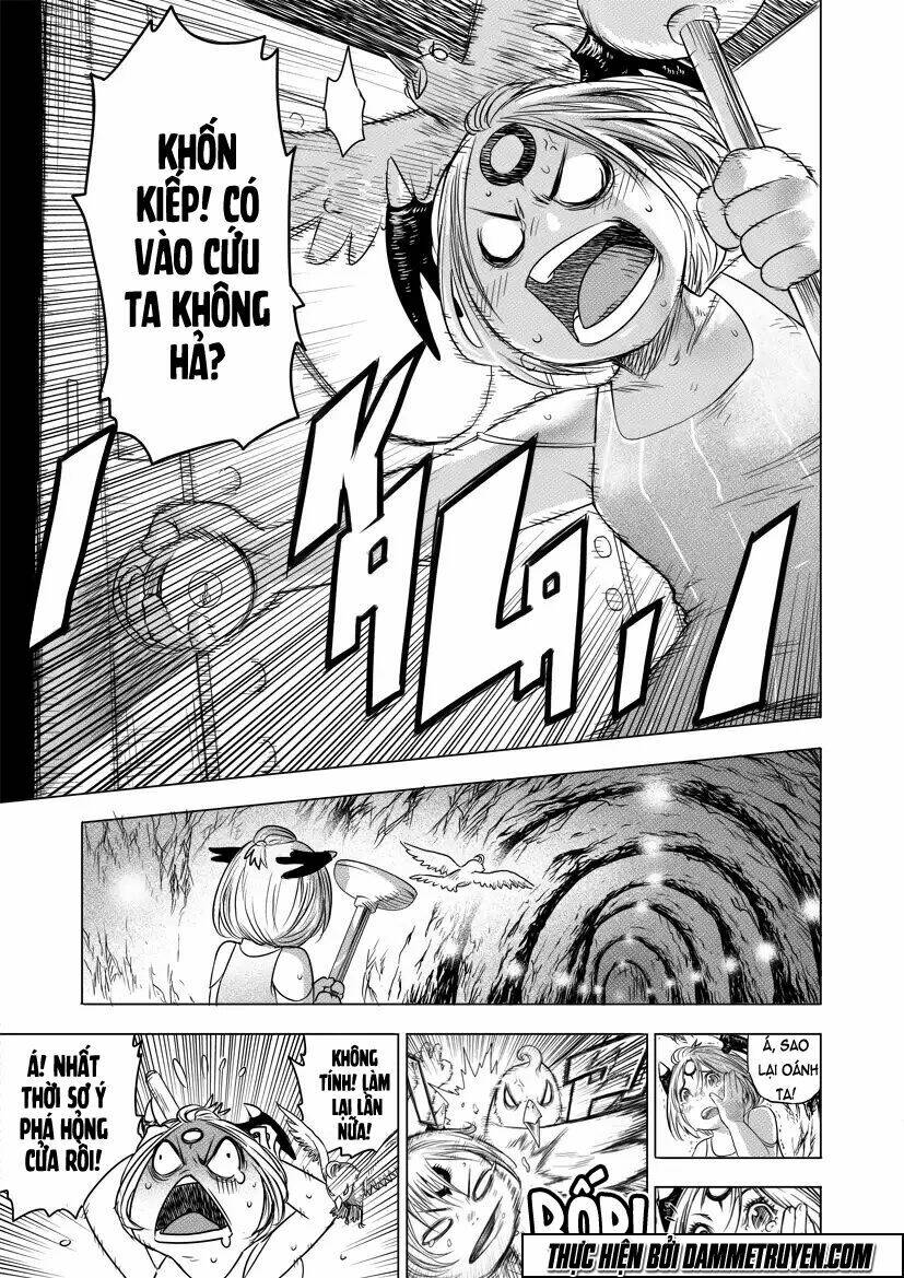 Unity Of Heaven Chapter 19 - Trang 2